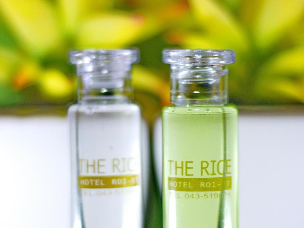 The Rice Hotel Rojet Kültér fotó