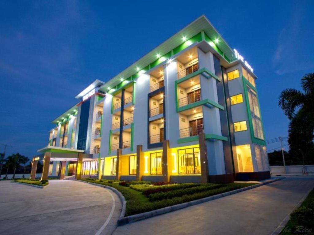 The Rice Hotel Rojet Kültér fotó