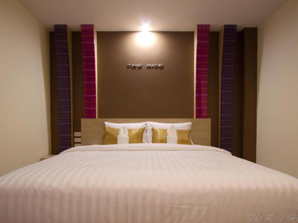 The Rice Hotel Rojet Kültér fotó
