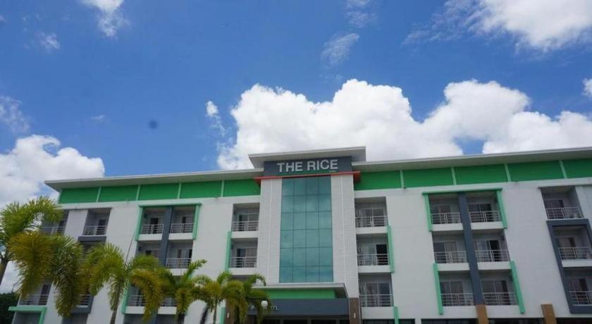 The Rice Hotel Rojet Kültér fotó