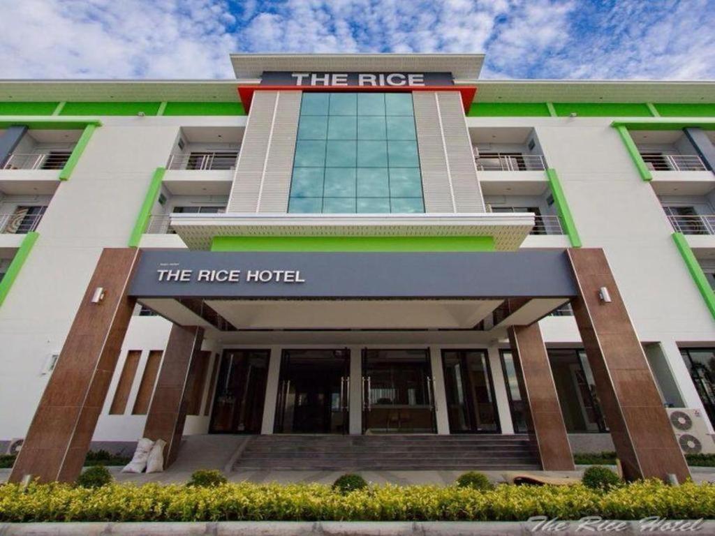 The Rice Hotel Rojet Kültér fotó