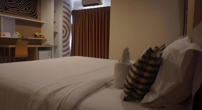 The Rice Hotel Rojet Kültér fotó