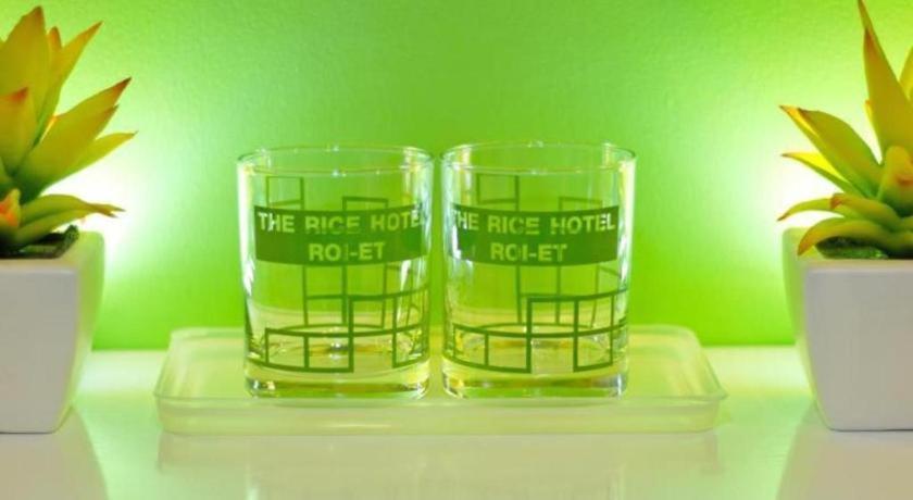 The Rice Hotel Rojet Kültér fotó