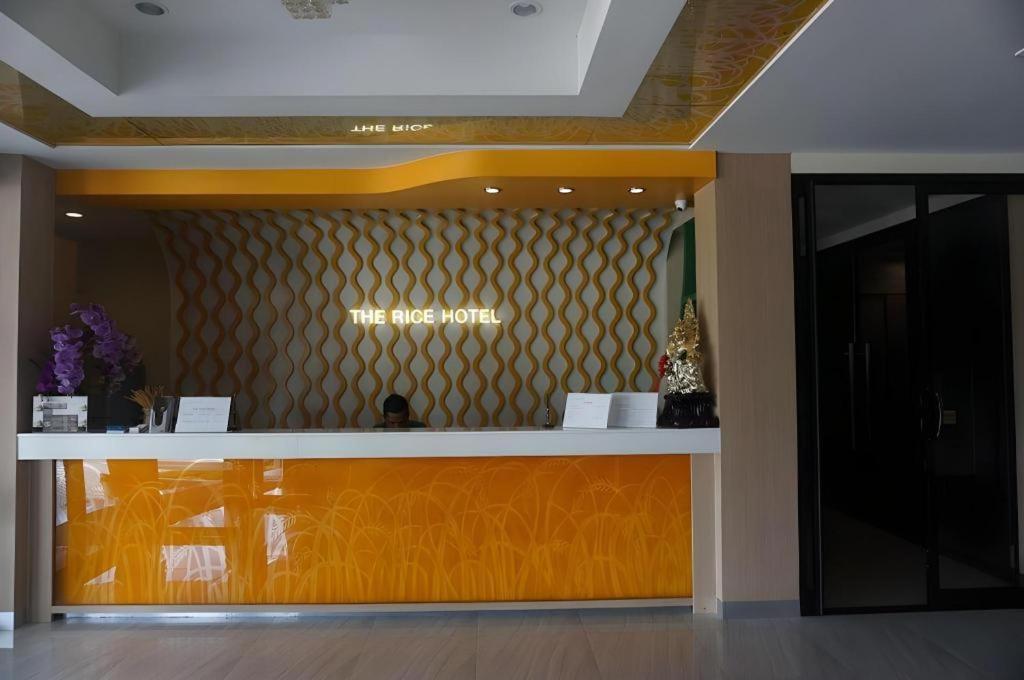 The Rice Hotel Rojet Kültér fotó