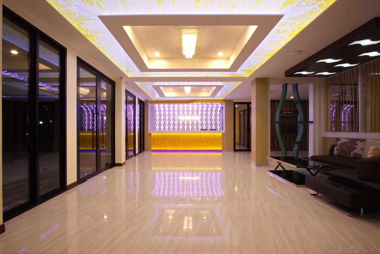 The Rice Hotel Rojet Kültér fotó